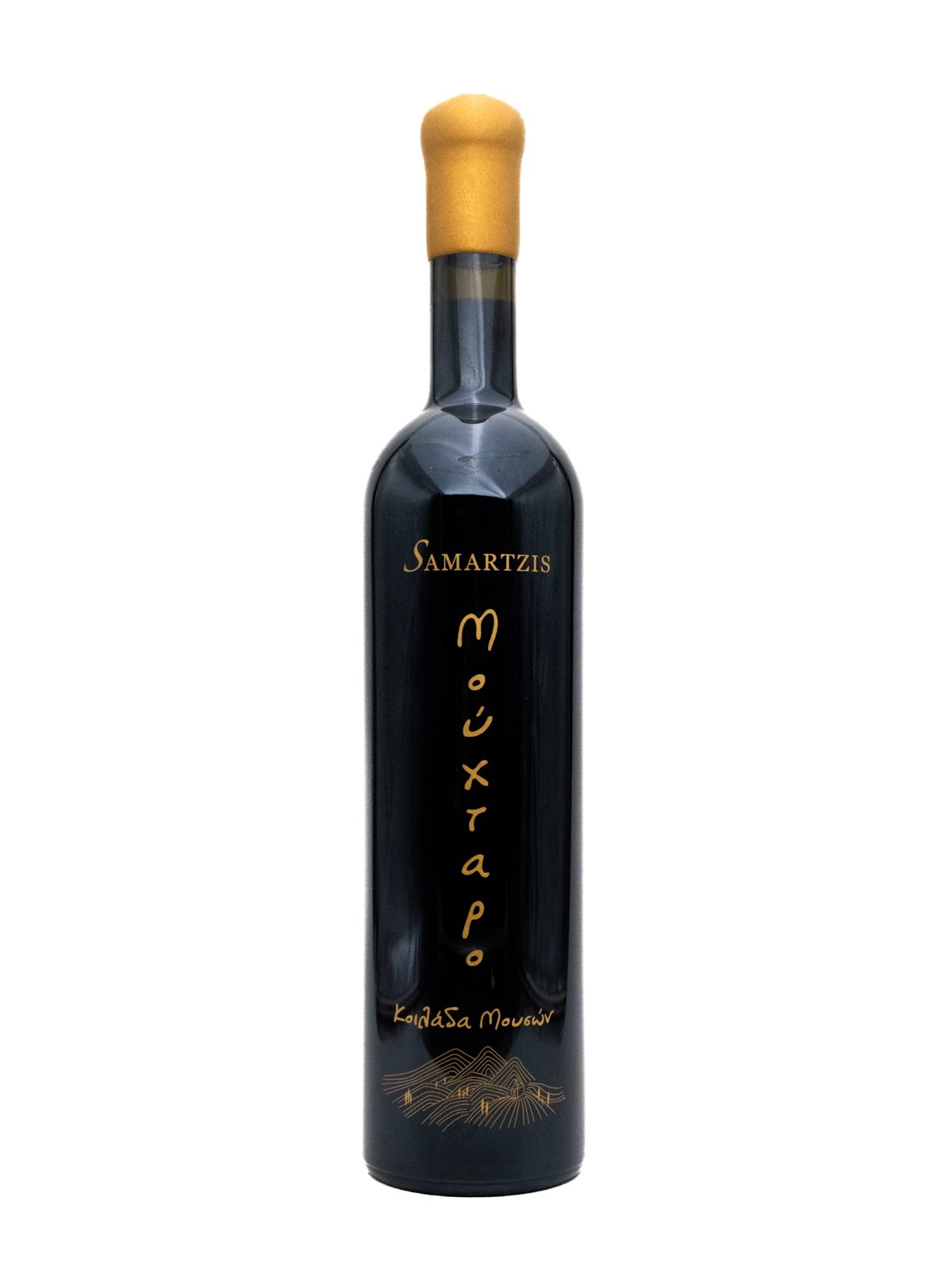 SAMARTZIS MOUHTARO SINGLE VINEYARD