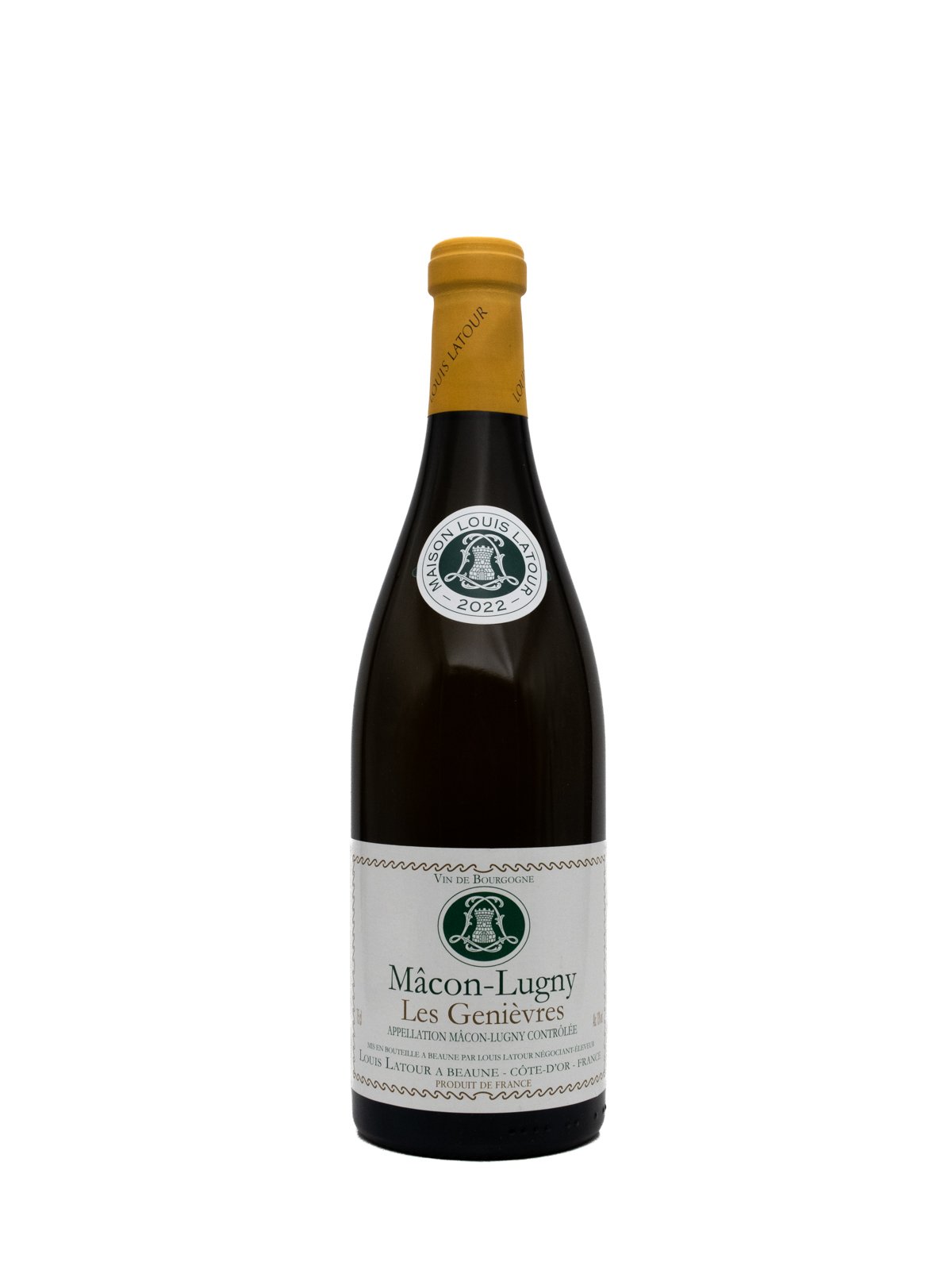 LOUIS LATOUR MACON LUGNY GENIEVRES
