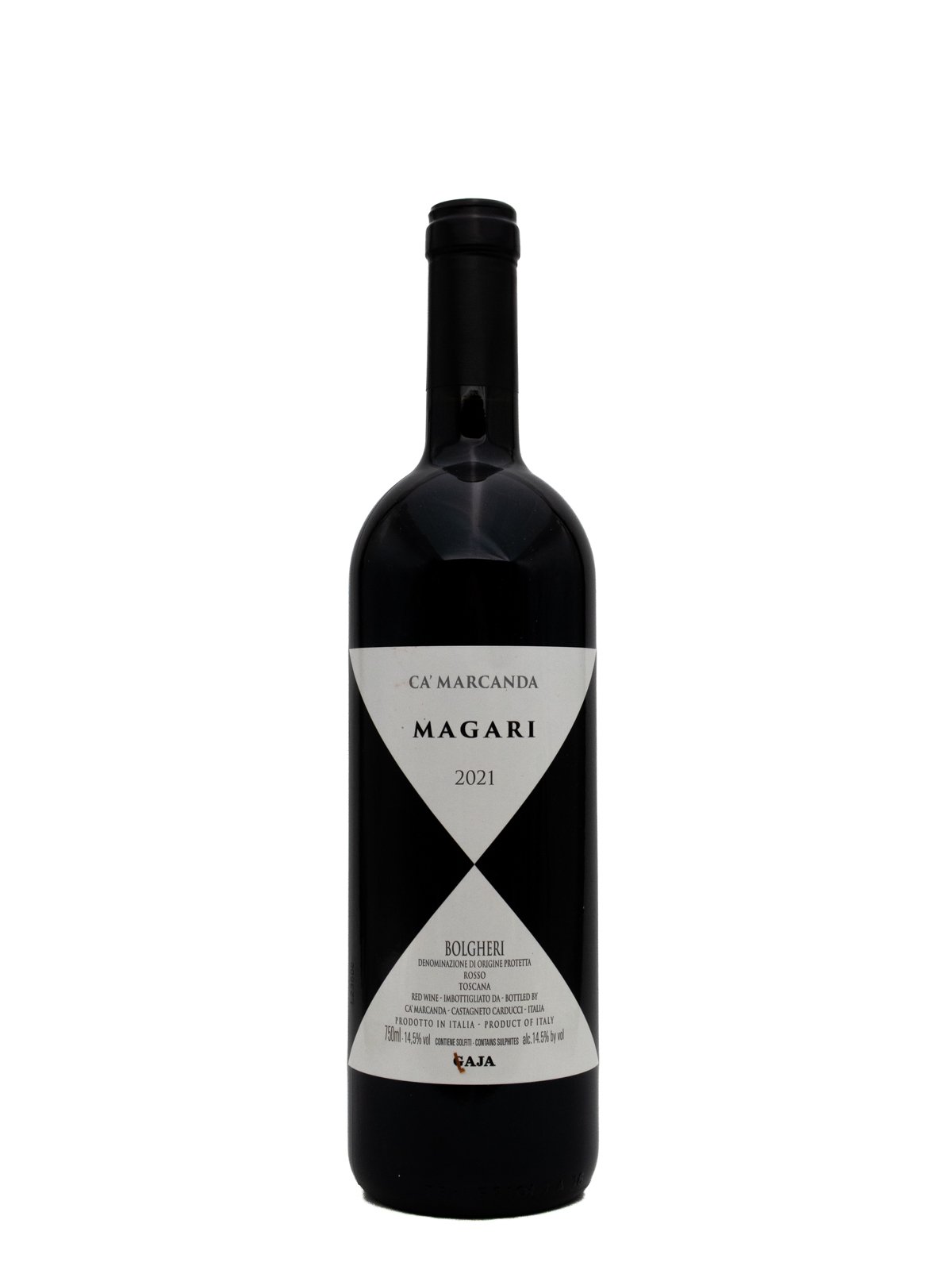 GAJA MAGARI