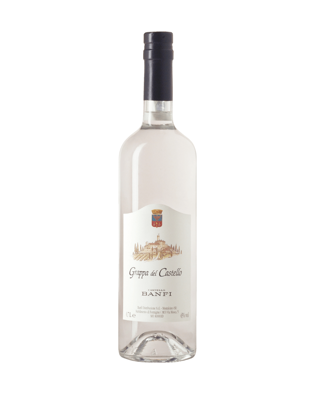 BANFI GRAPPA DEL CASTELLO