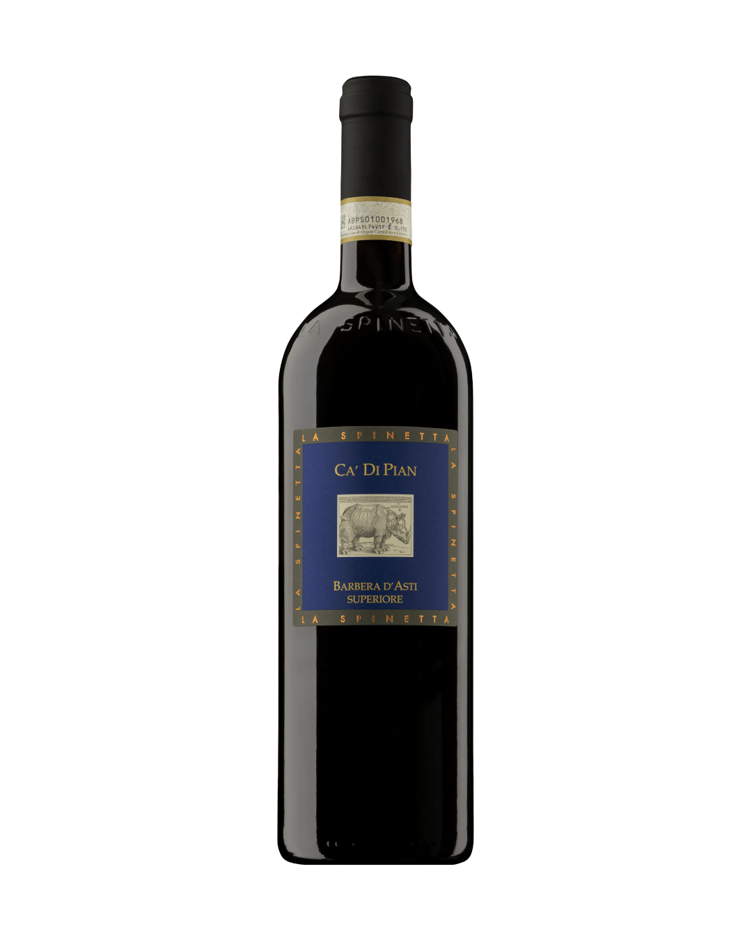LA SPINETTA BARBERA D'ASTI CA DI PIAN