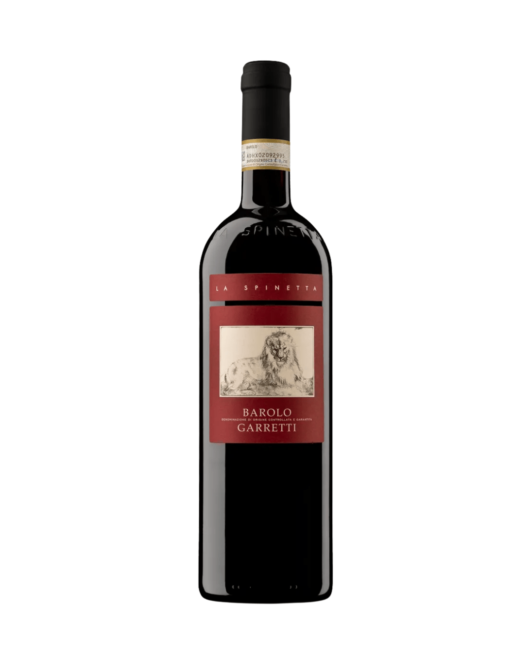 LA SPINETTA BAROLO GARRETTI