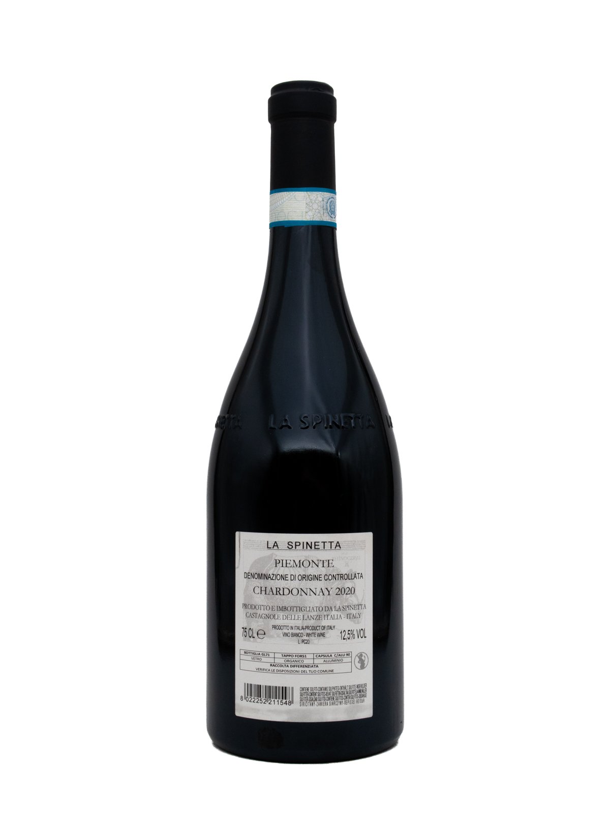 LA SPINETTA LANGHE "LIDIA"