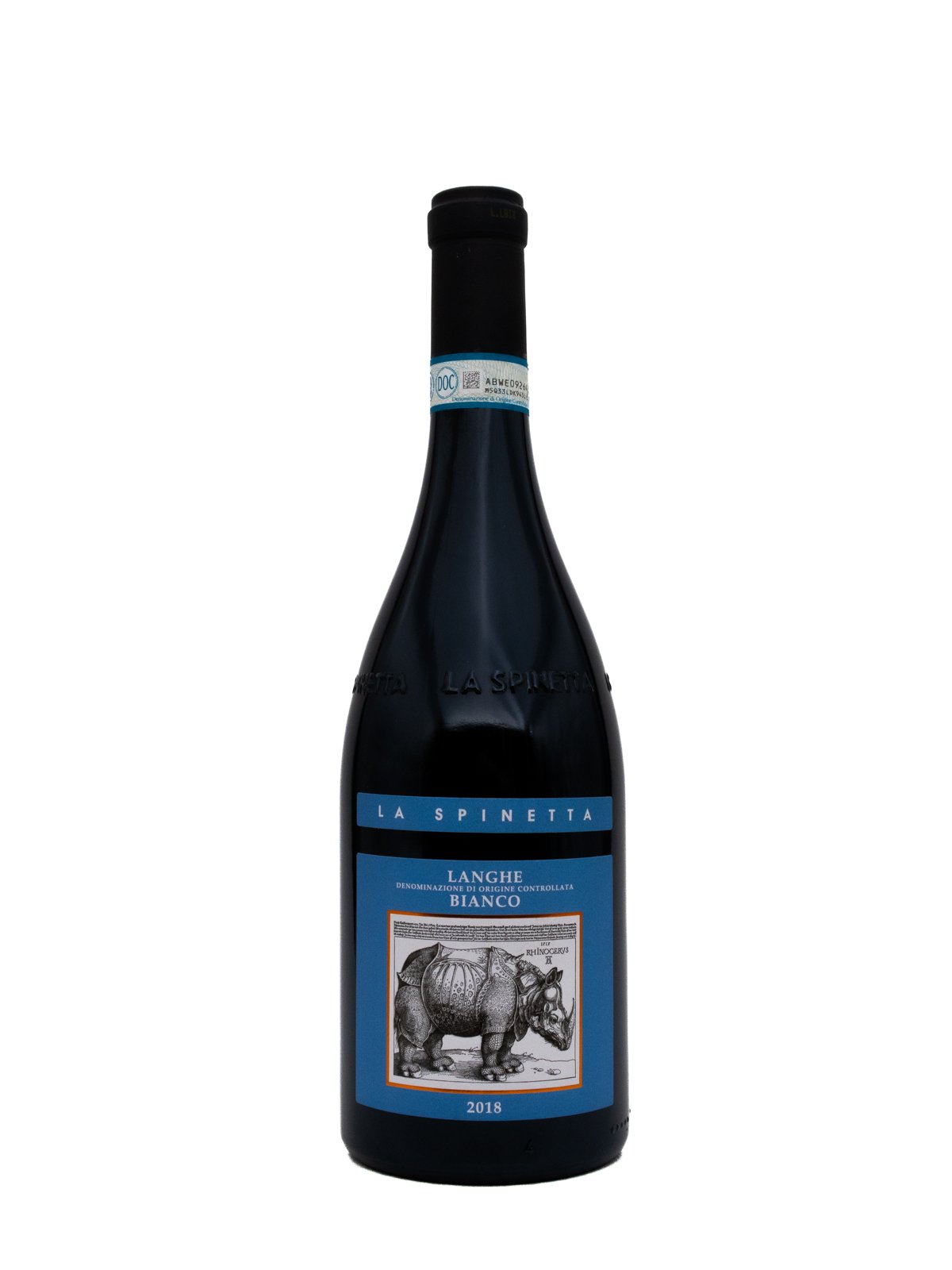 LA SPINETTA LANGHE BIANCO SAUVINGON BLANC
