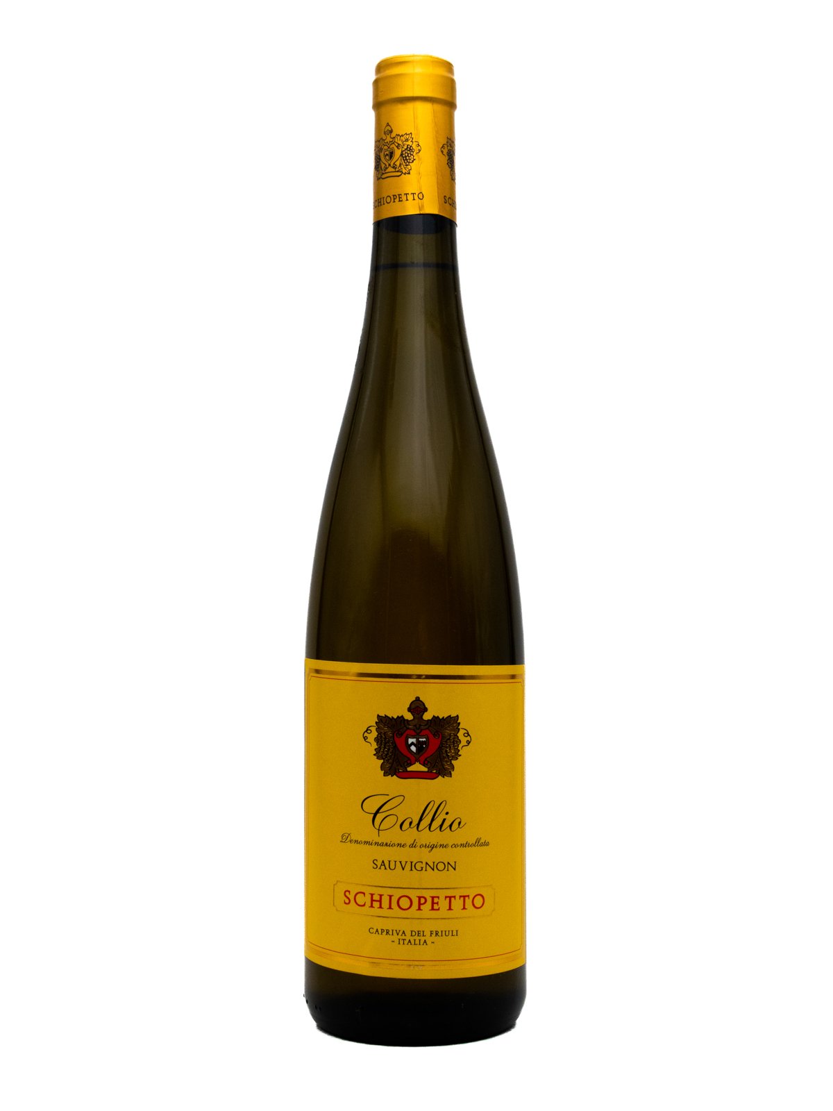 SCHIOPETTO SAUVIGNON COLLIO