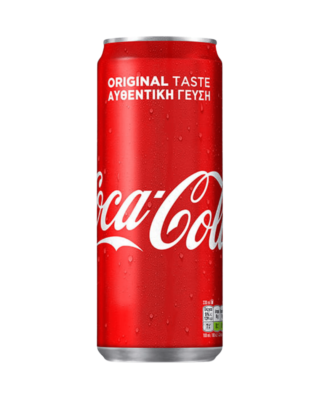 COCA COLA REGULAR CAN