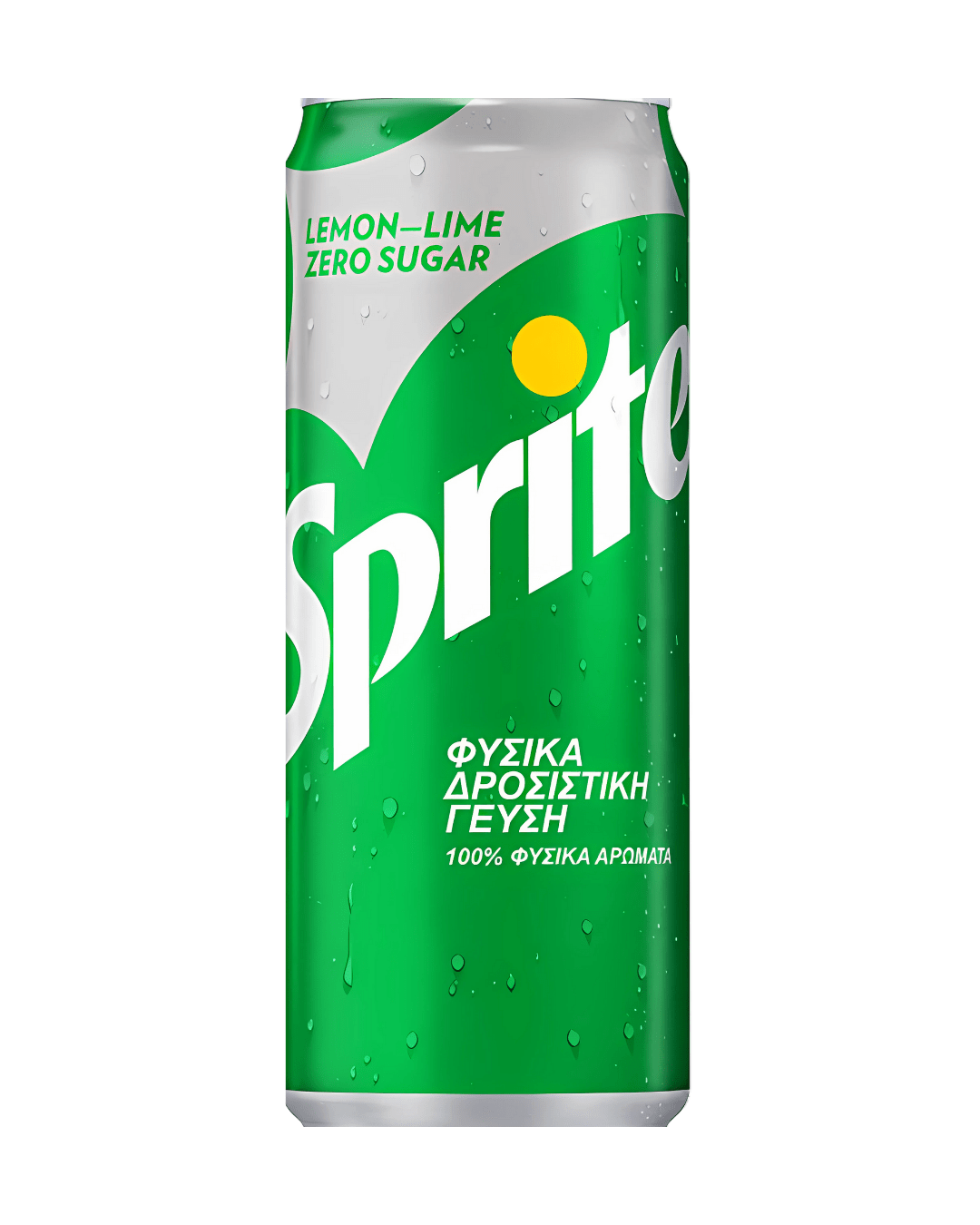 SPRITE ZERO CAN