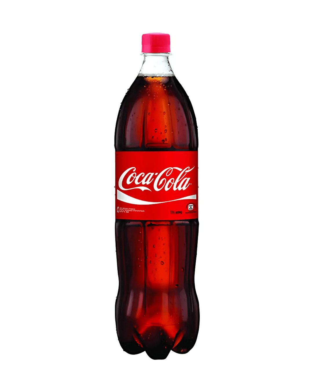 COCA COLA REGULAR PET