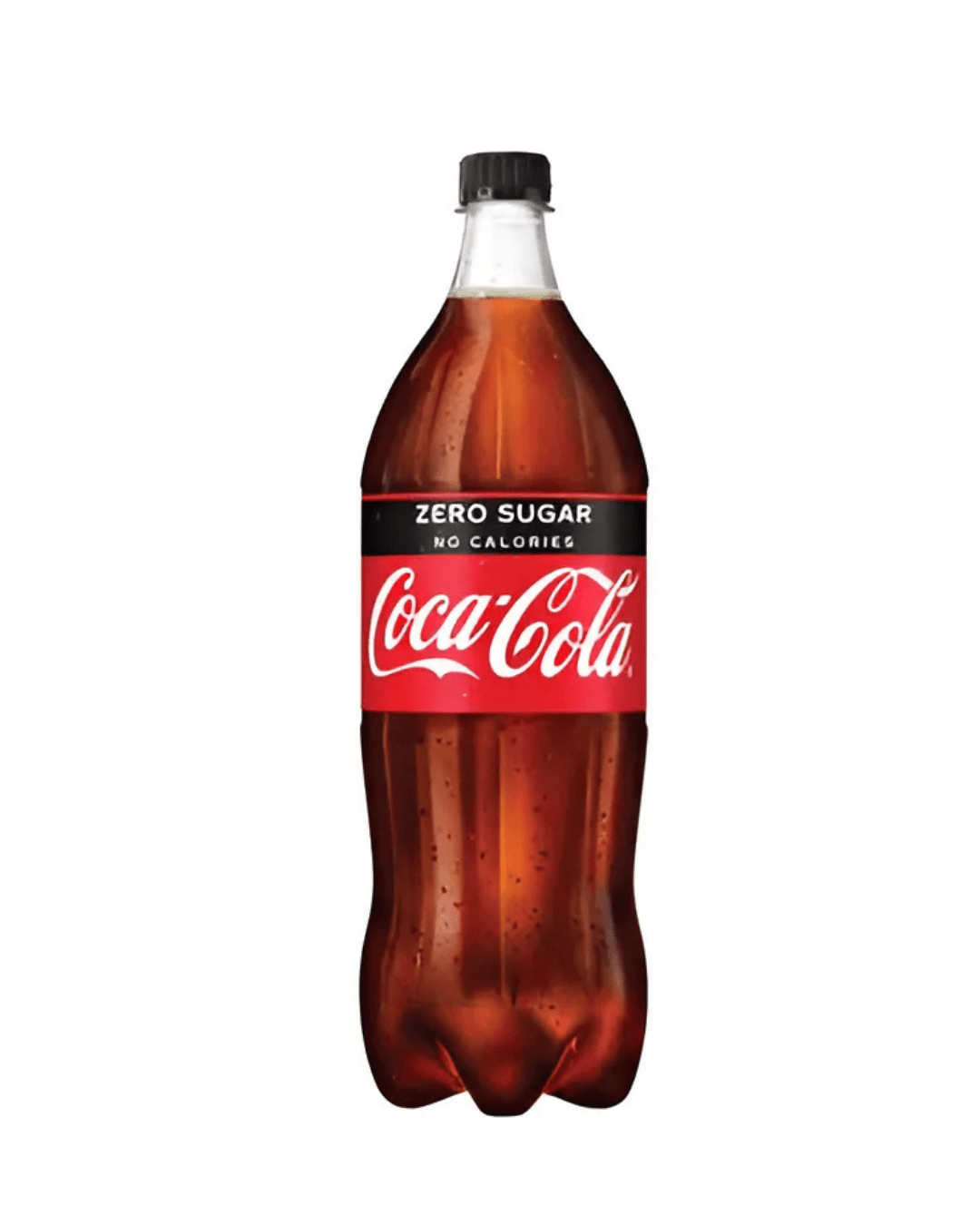 COCA COLA ZERO PET
