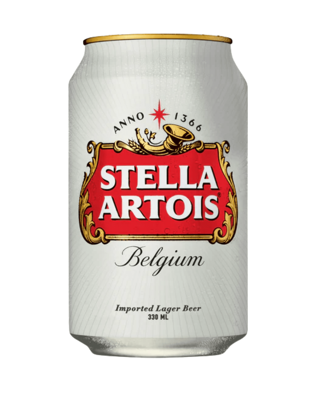 STELLA ARTOIS CAN