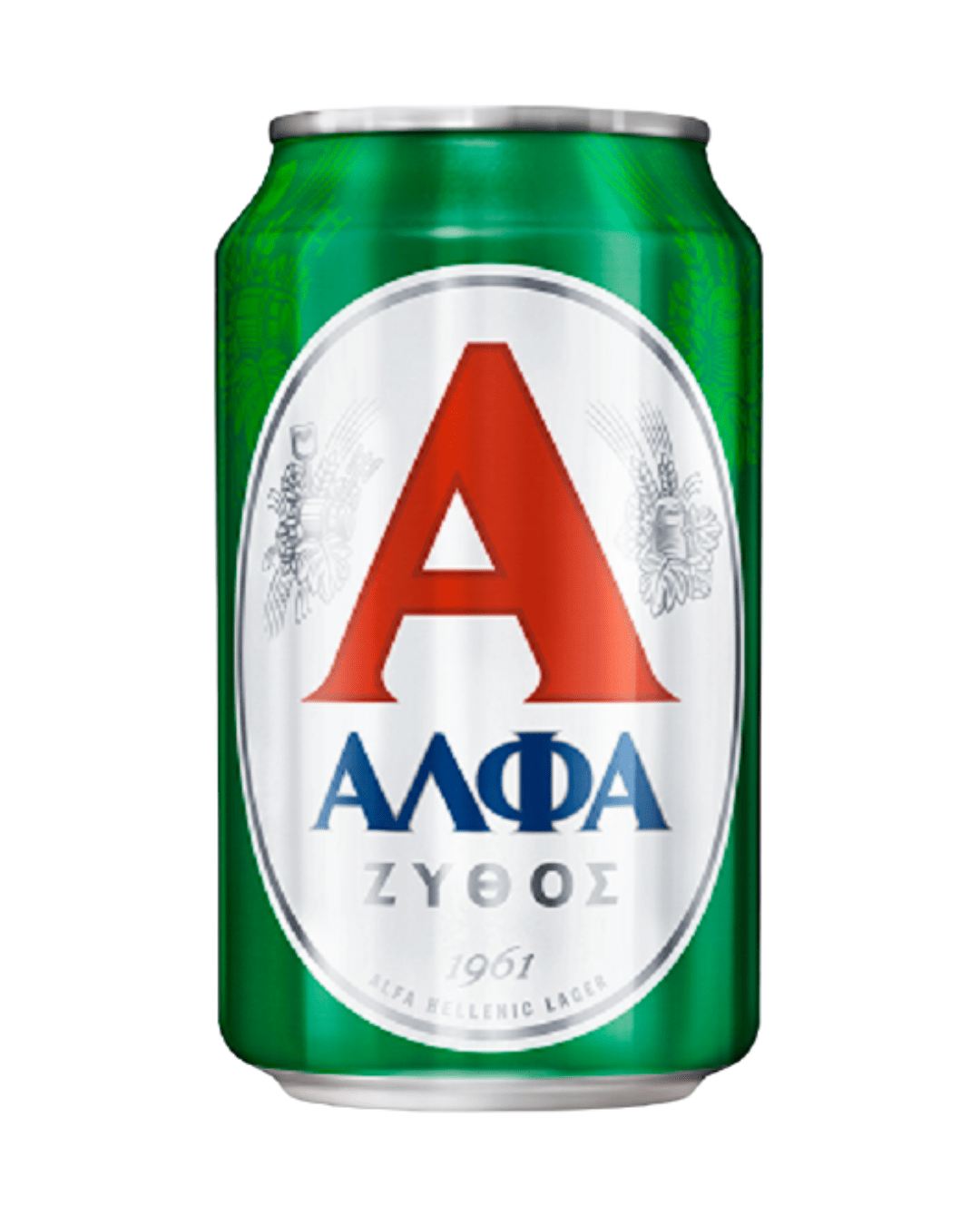 ΑΛΦΑ CAN
