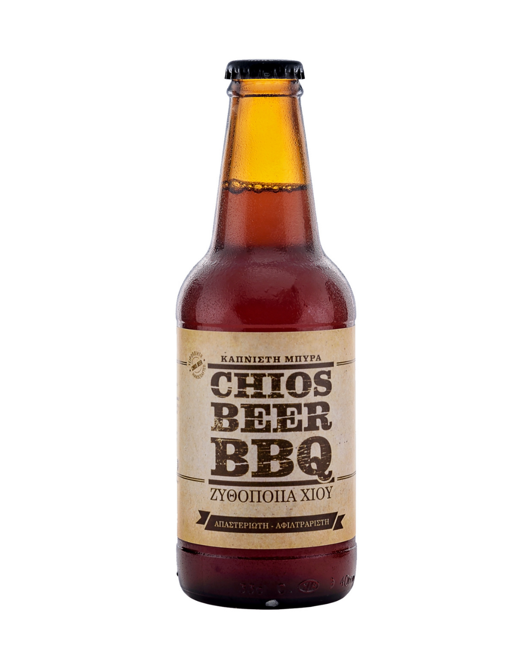 ΜΠΥΡΑ CHIOS BBQ OW