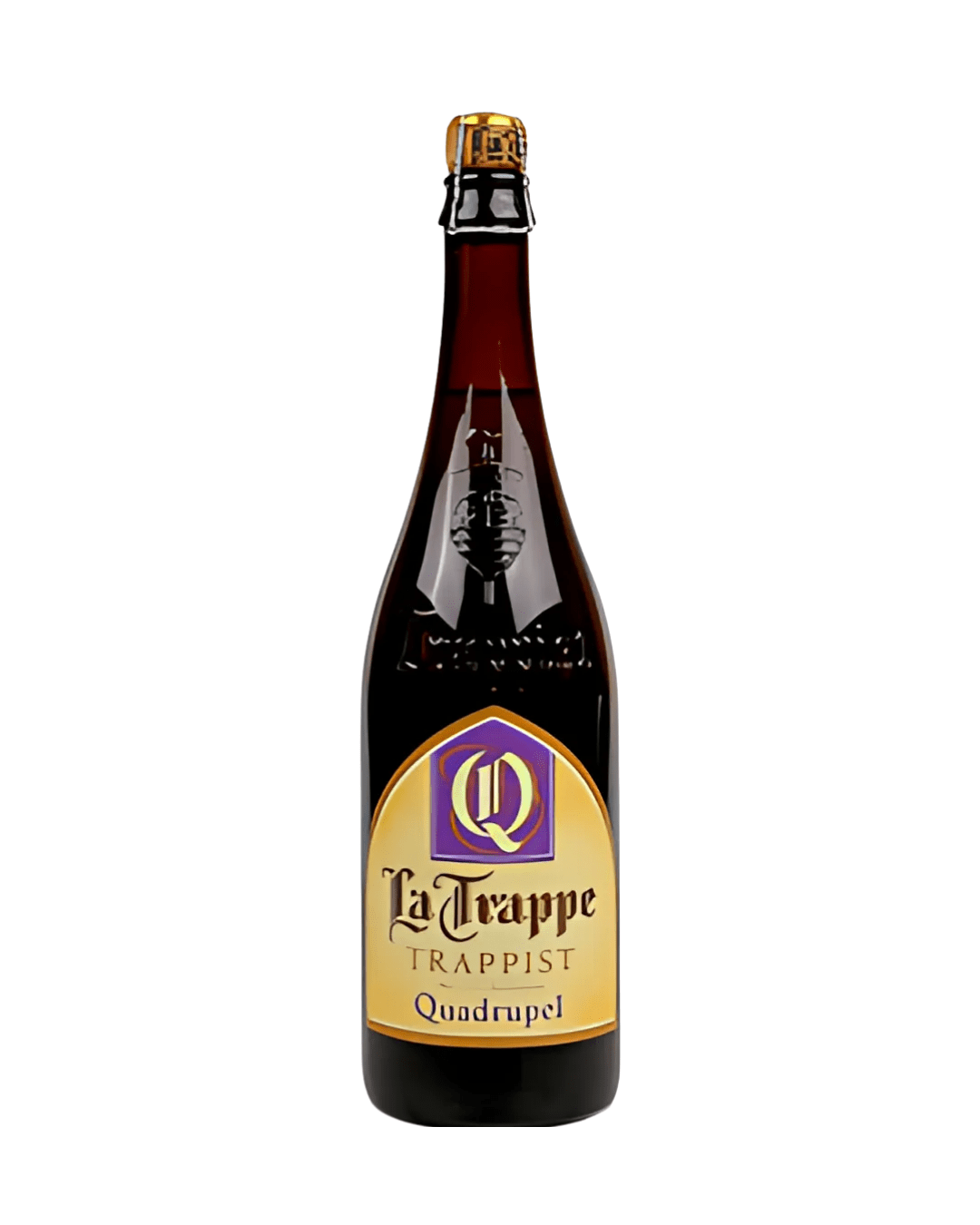 LA TRAPPE QUADRUPEL