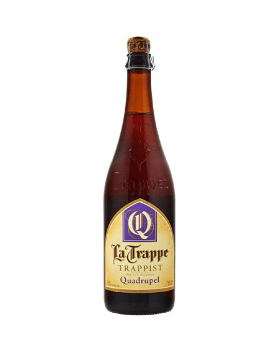 LA TRAPPE QUADRUPEL