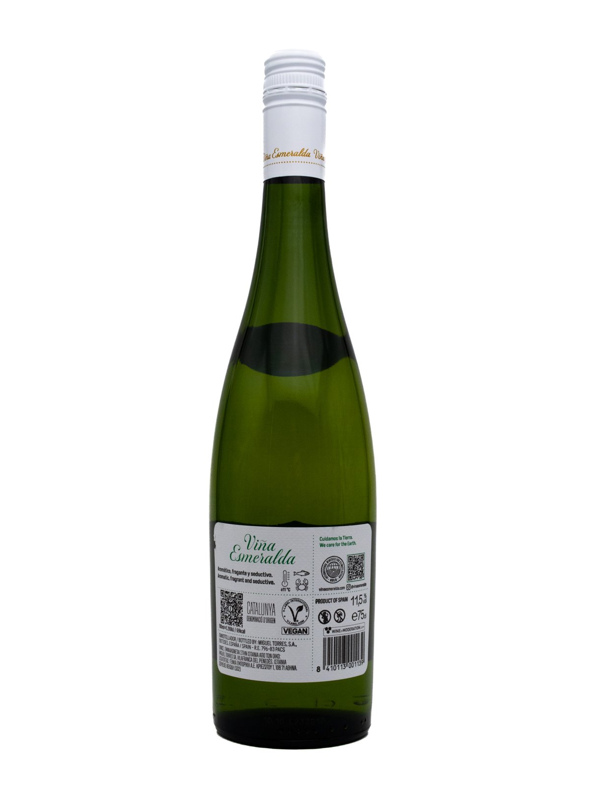 TORRES VINA ESMERALDA BLANCO