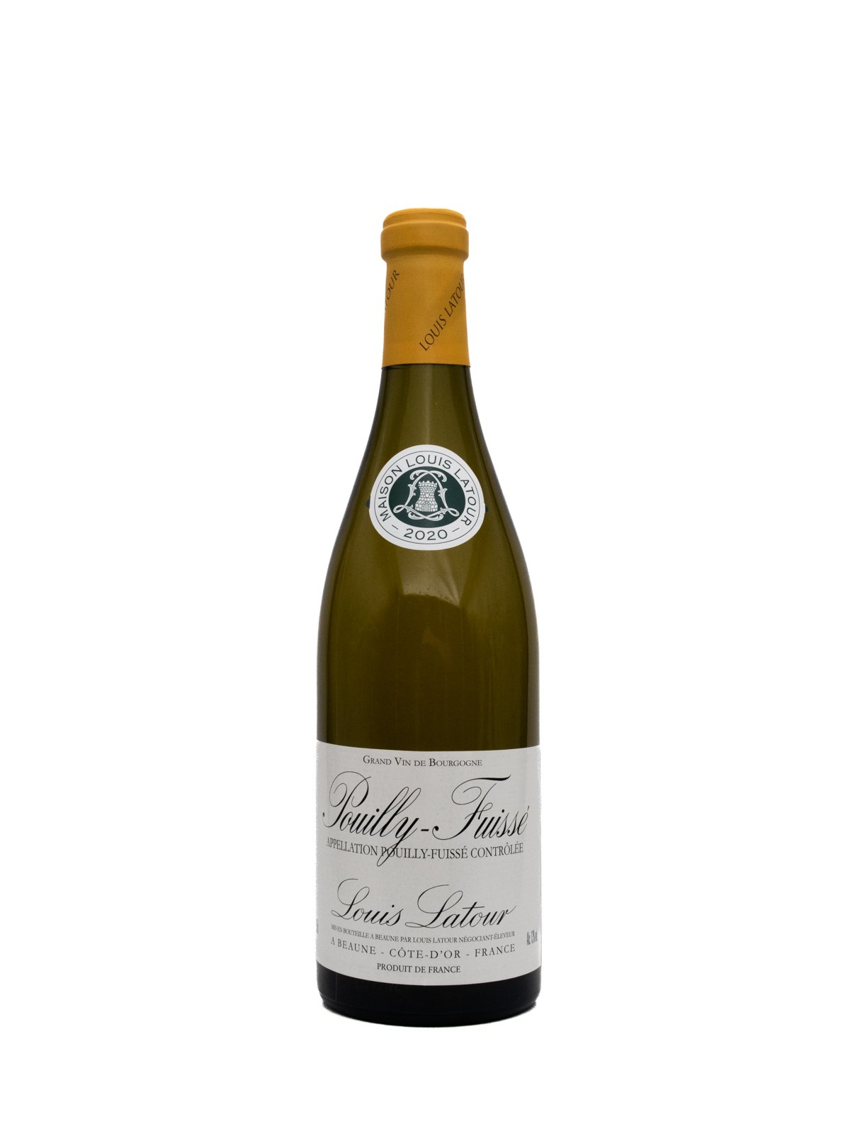 LOUIS LATOUR POUILLY FUISSE