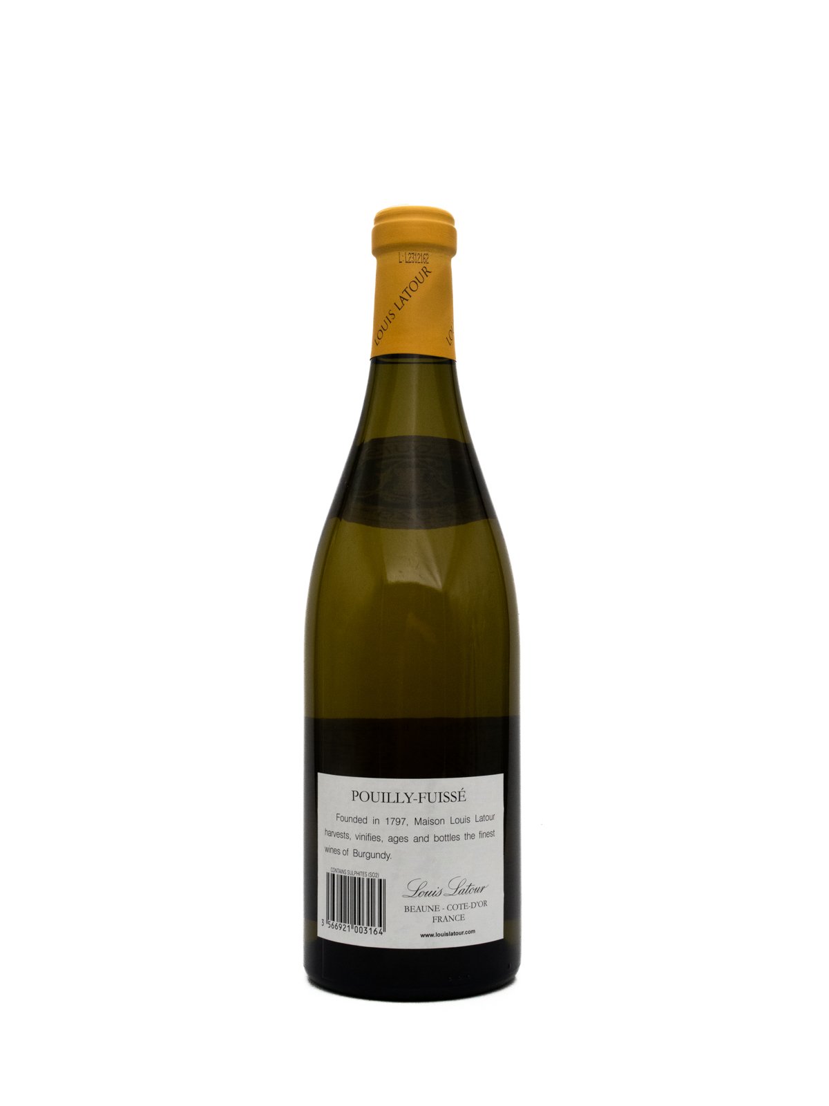 LOUIS LATOUR POUILLY FUISSE