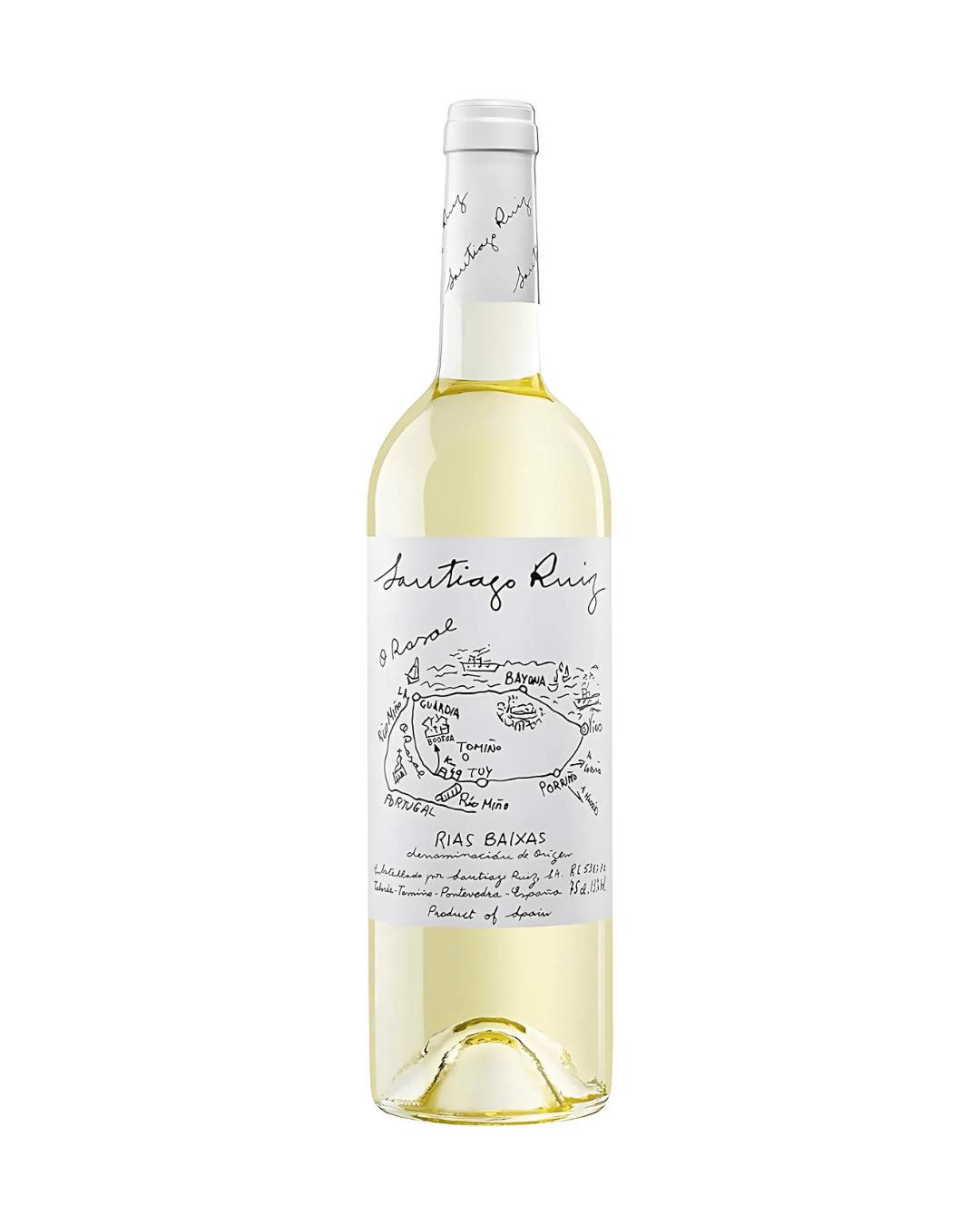 SANTIAGO RUIZ RIAS BAIXAS