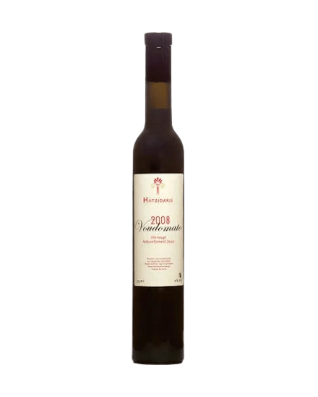 ESTATE HATZIDAKIS WINERY VOUDOMATO RED SWEET