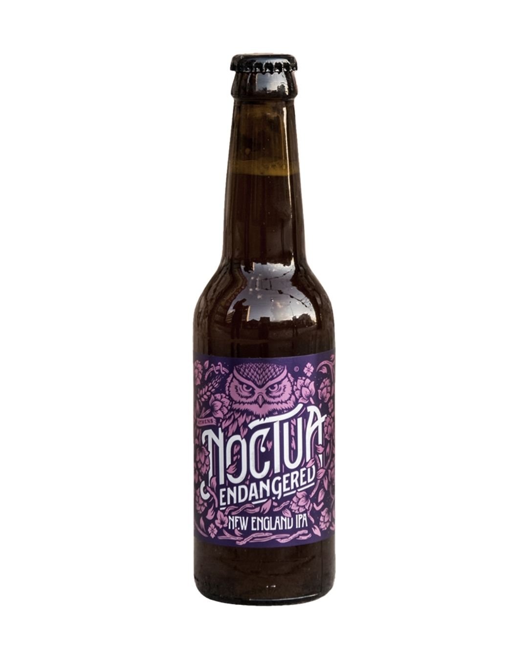 NOCTUA ENDANGERED NEW ENGLAND IPA