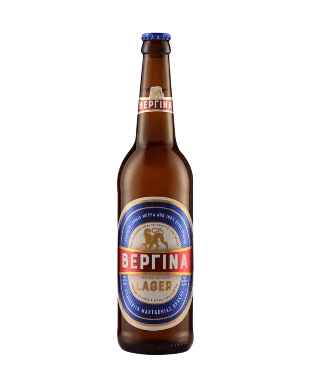 ΒΕΡΓΙΝΑ LAGER