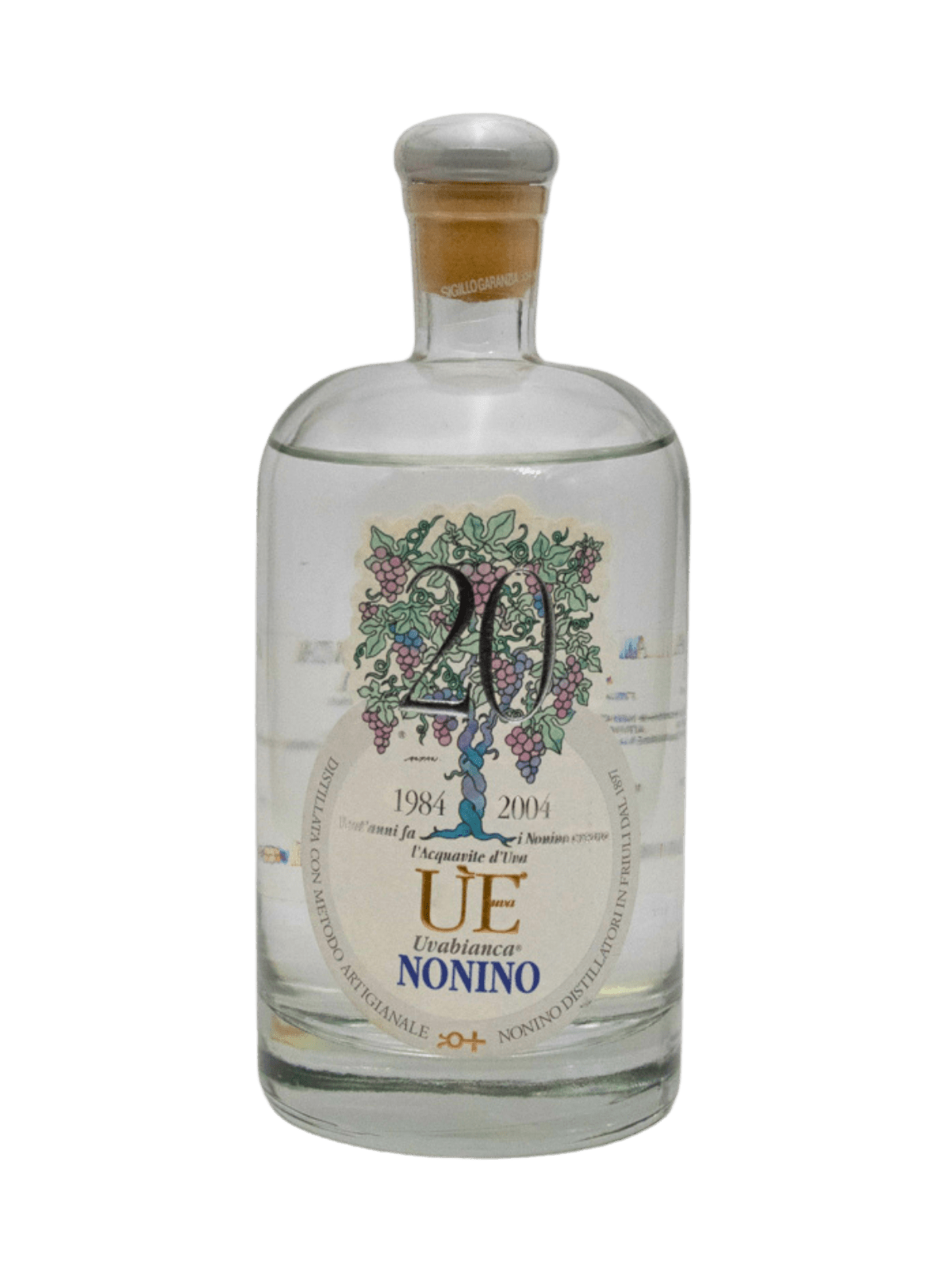 NONINO UE UVA BIANCA