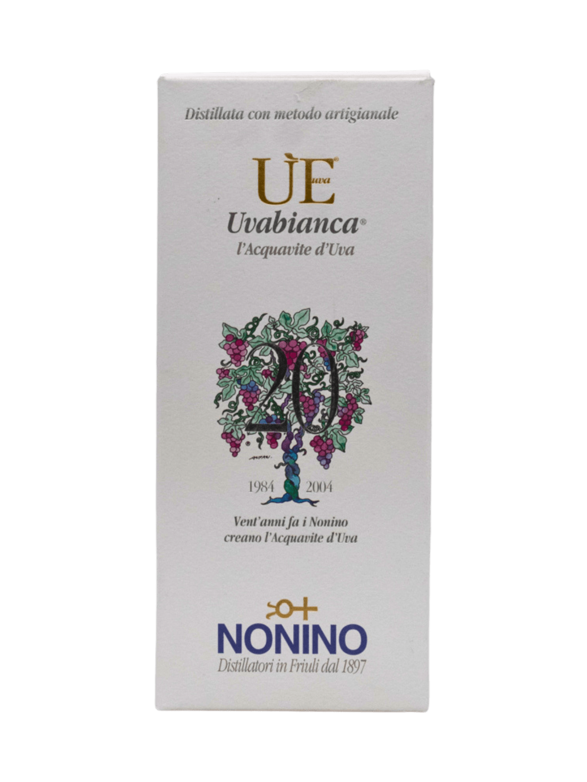 NONINO UE UVA BIANCA