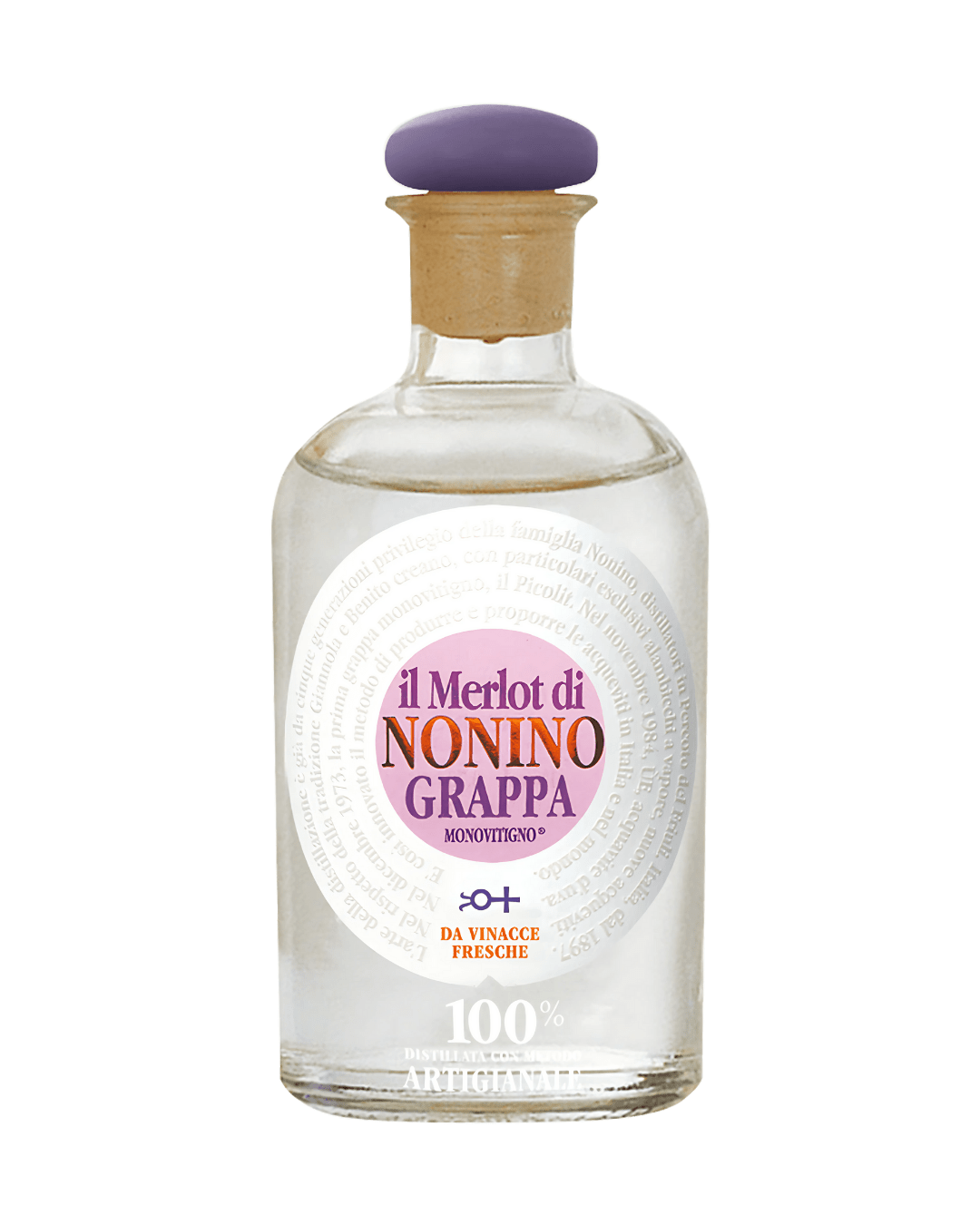 NONINO IL MERLOT GRAPPA