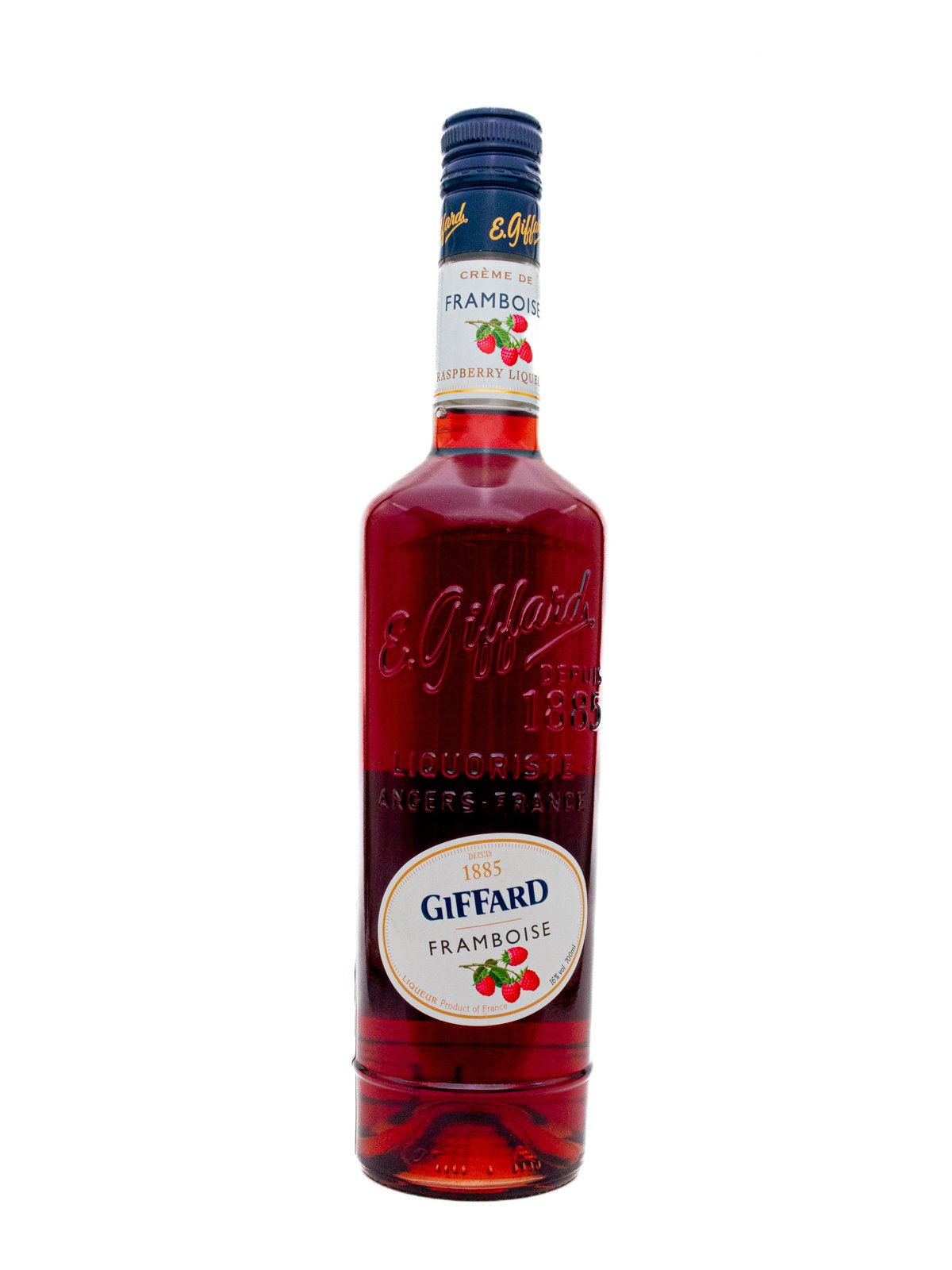 GIFFARD CREME DE FRAMBOISES TRADITIONAL