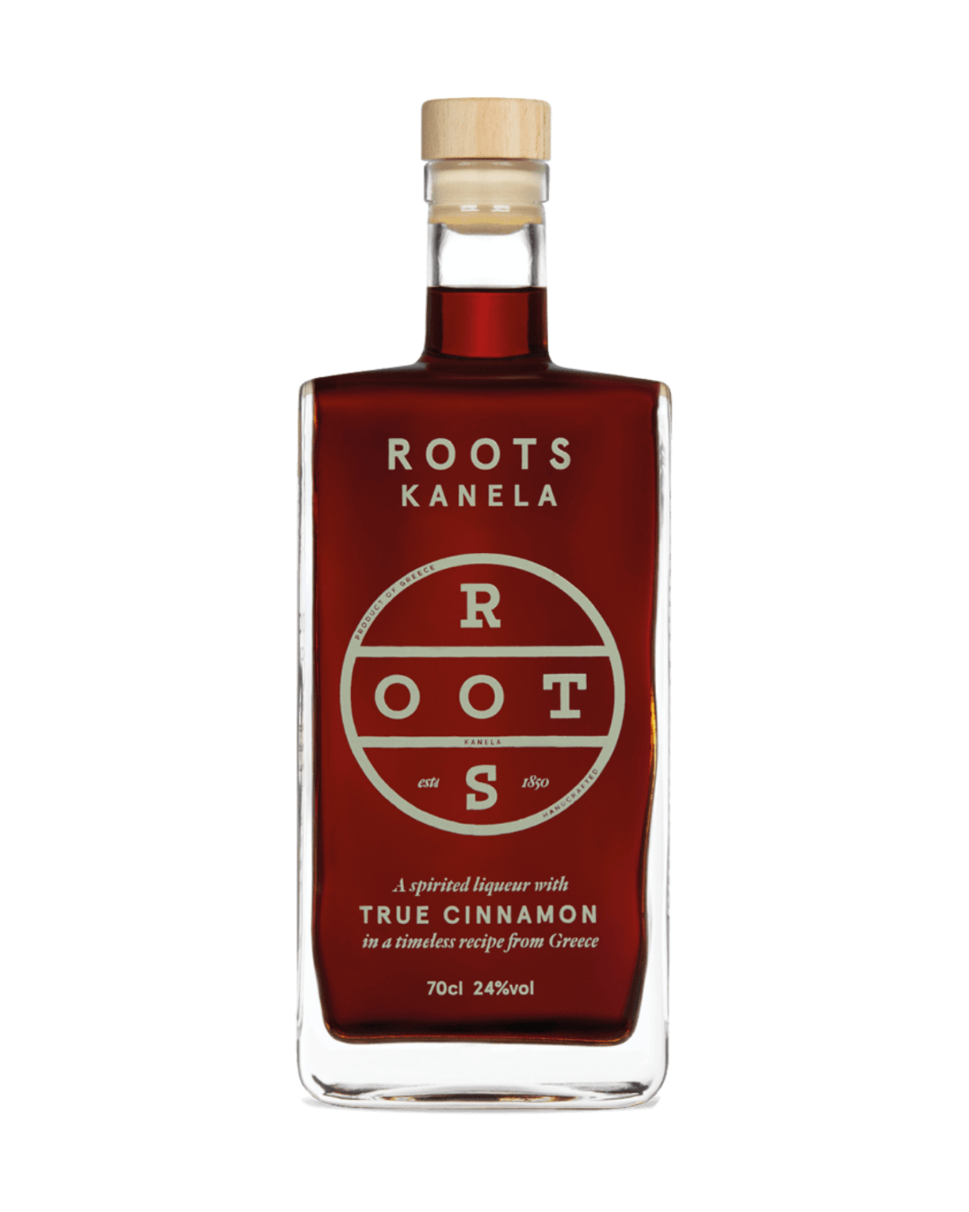 ROOTS ΚΑΝΕΛΑ