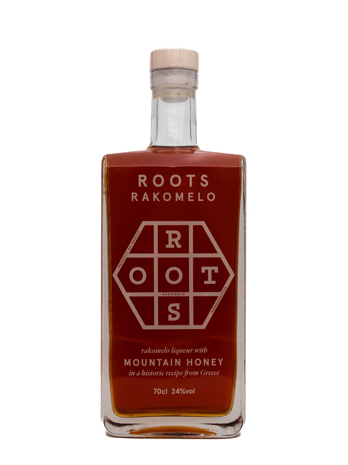 ROOTS ΡΑΚΟΜΕΛΟ