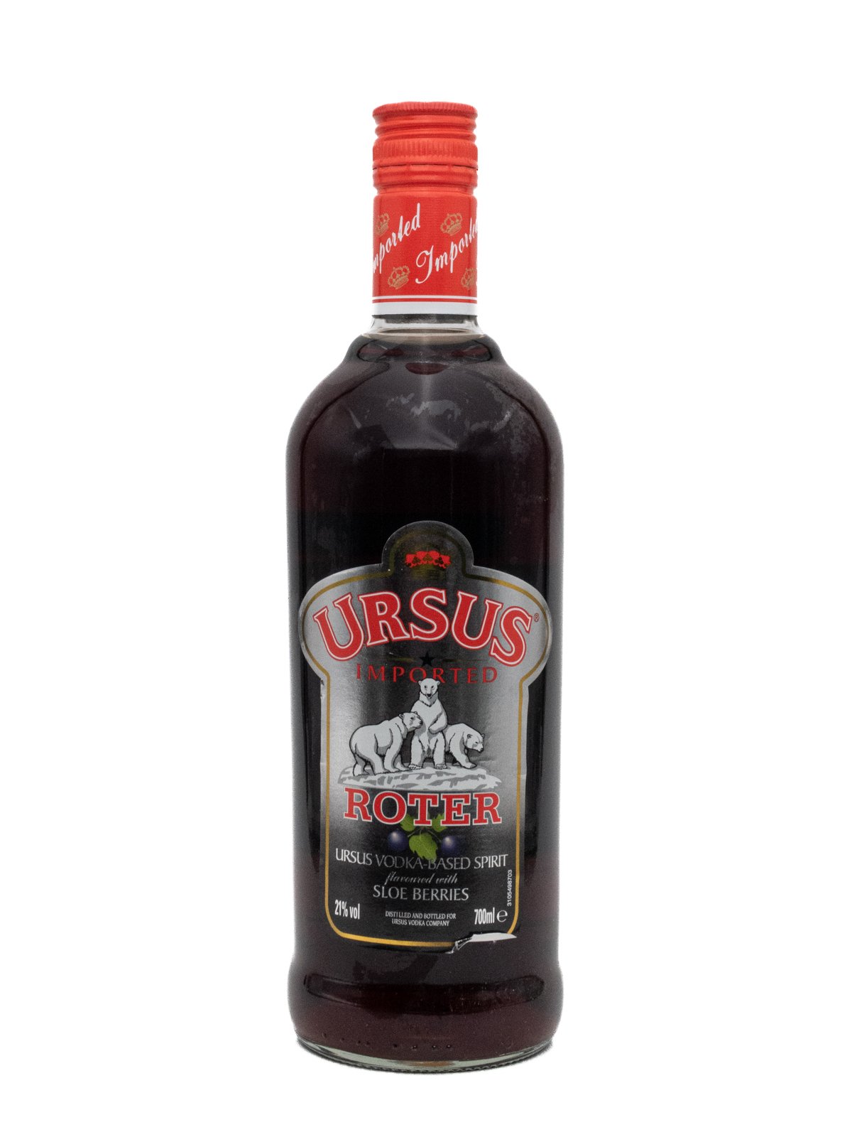 URSUS ROTER