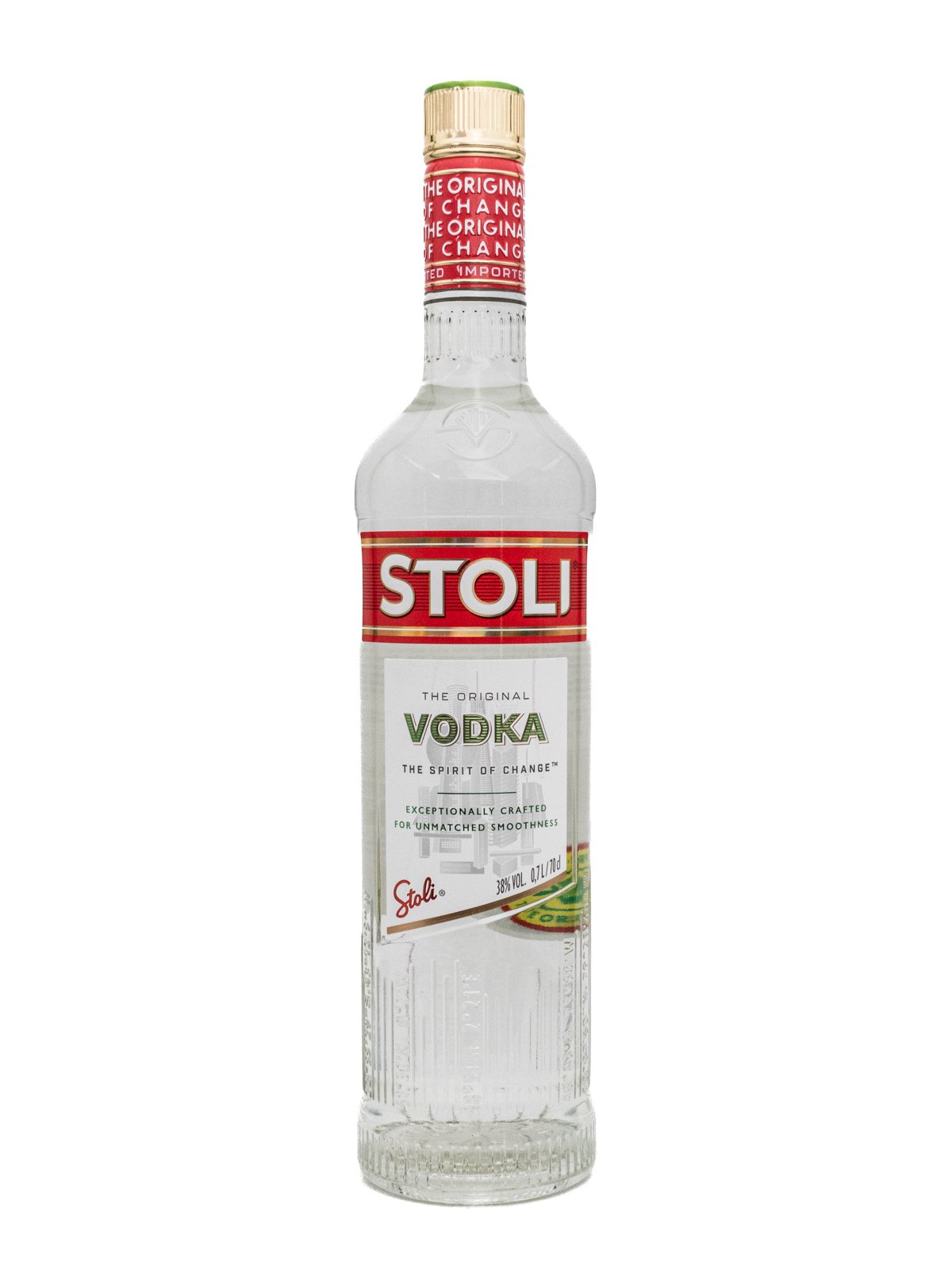 STOLICHNAYA