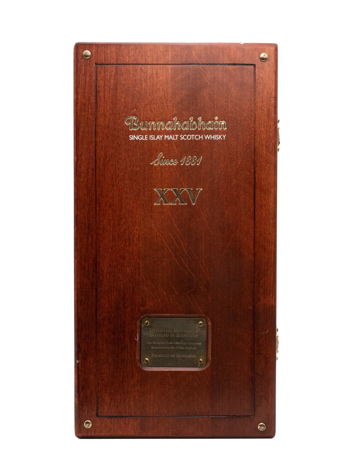 BUNNAHABHAIN 25YO