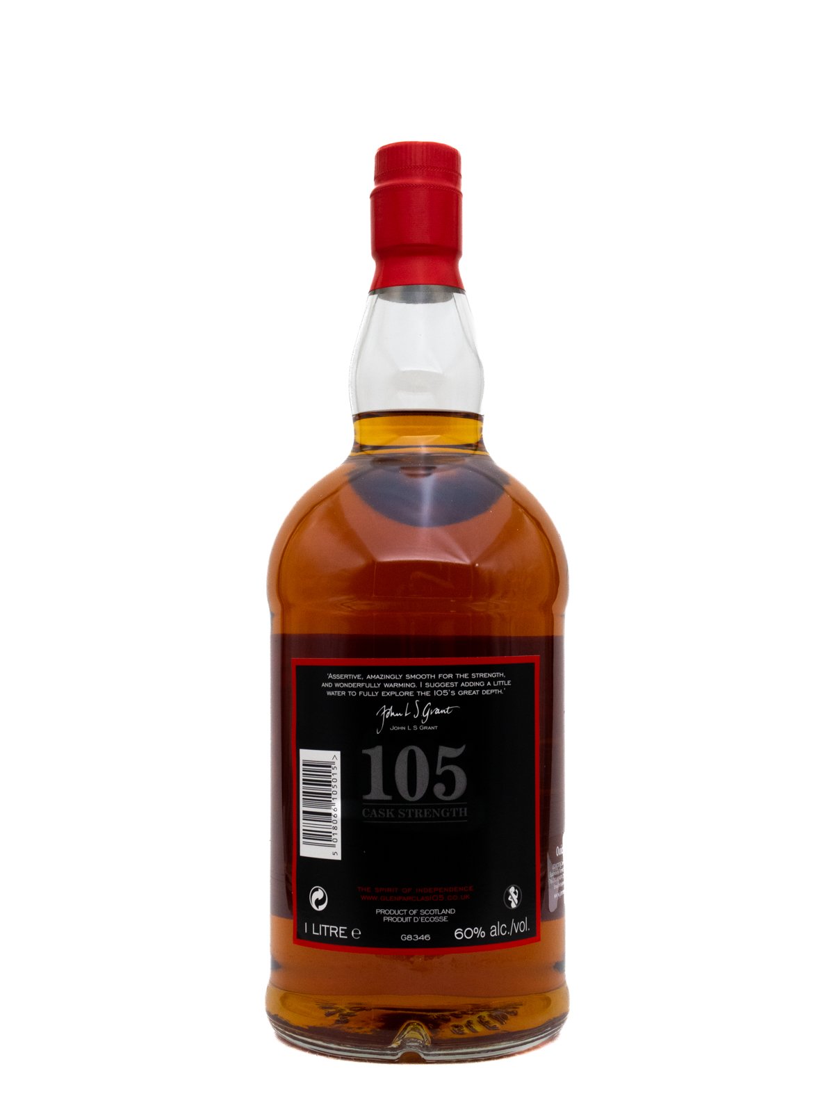 GLENFARCLAS 105 CASK STRENGTH