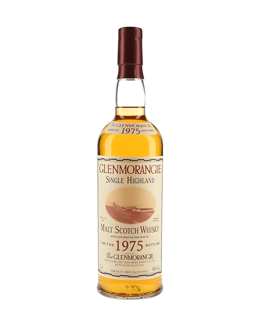 GLENMORANGIE 1975 (BOTTLING 2004)