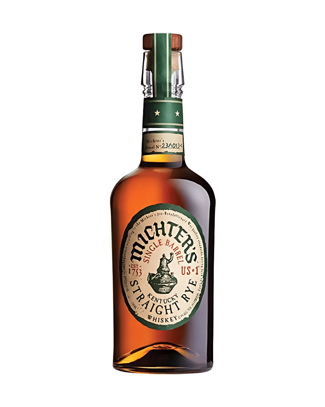 MICHTER'S KENTUCKY STRAIGHT RYE