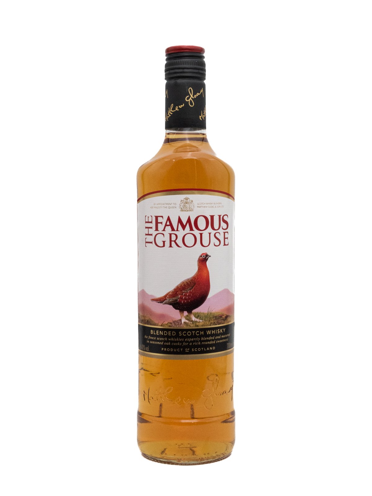 FAMOUS GROUSE