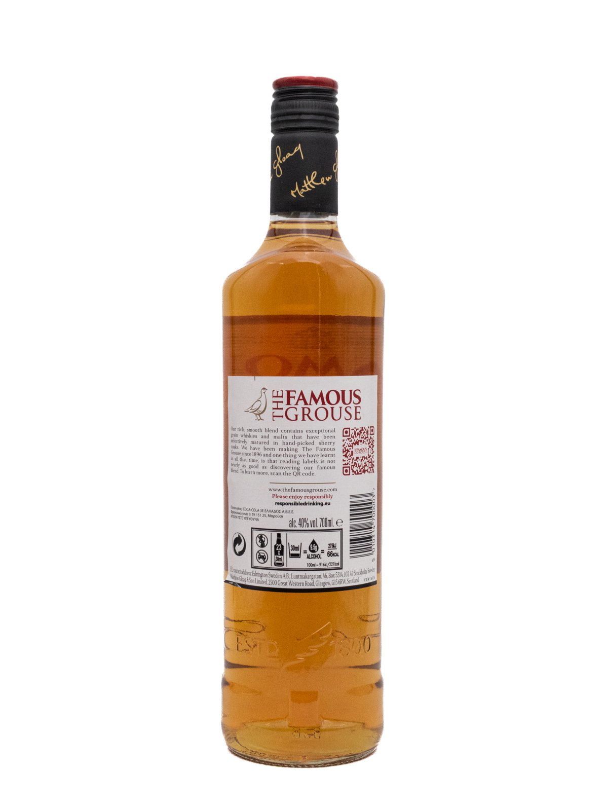 FAMOUS GROUSE