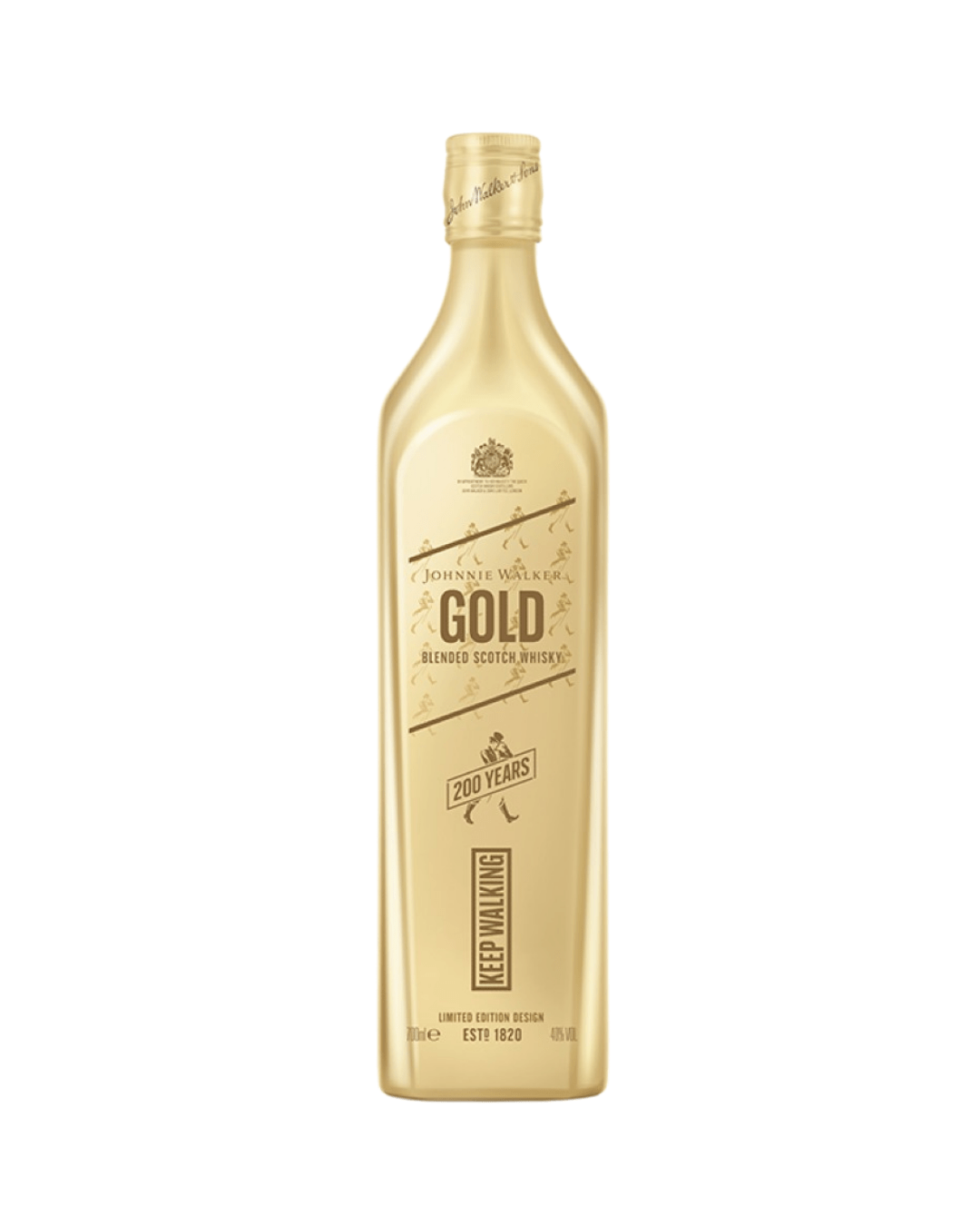 JOHNNIE WALKER GOLD ICONS