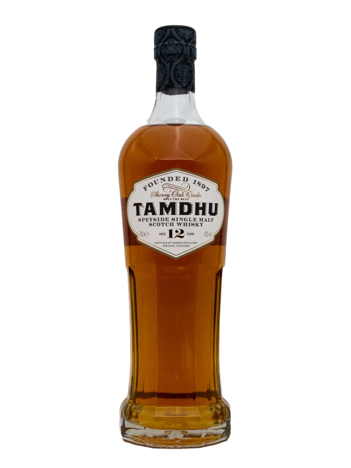TAMDHU 12YO
