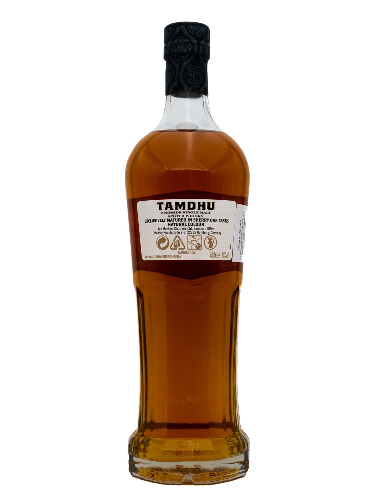 TAMDHU 12YO