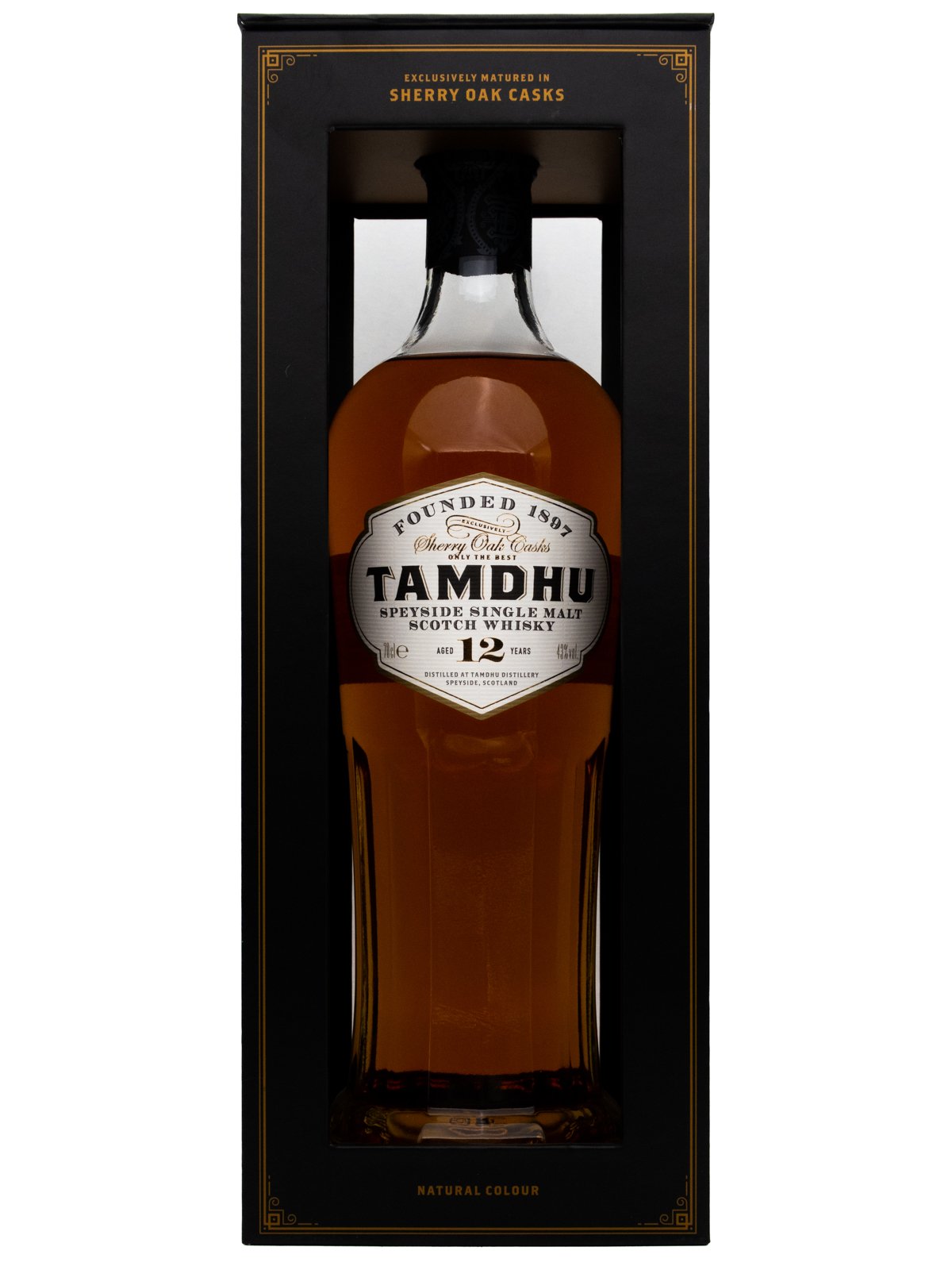 TAMDHU 12YO
