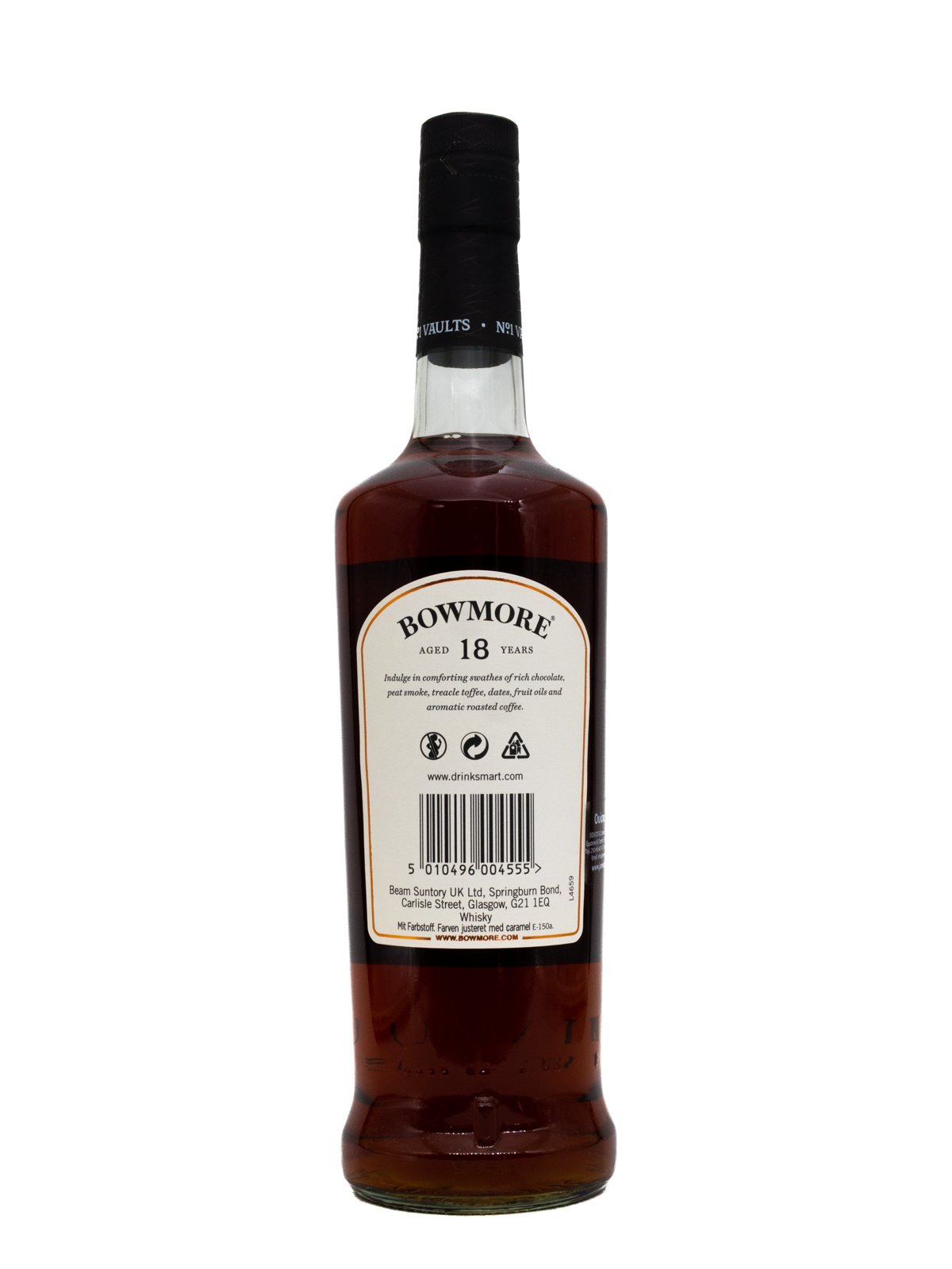 BOWMORE 18YO