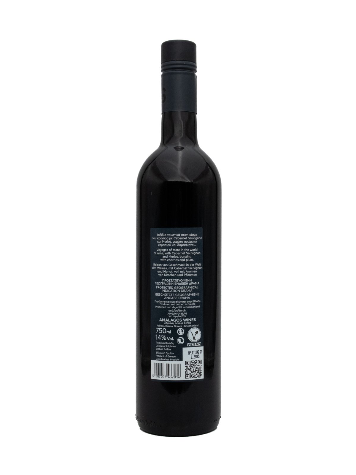 PLOES C, LAZARIDI CABERNET-MERLOT