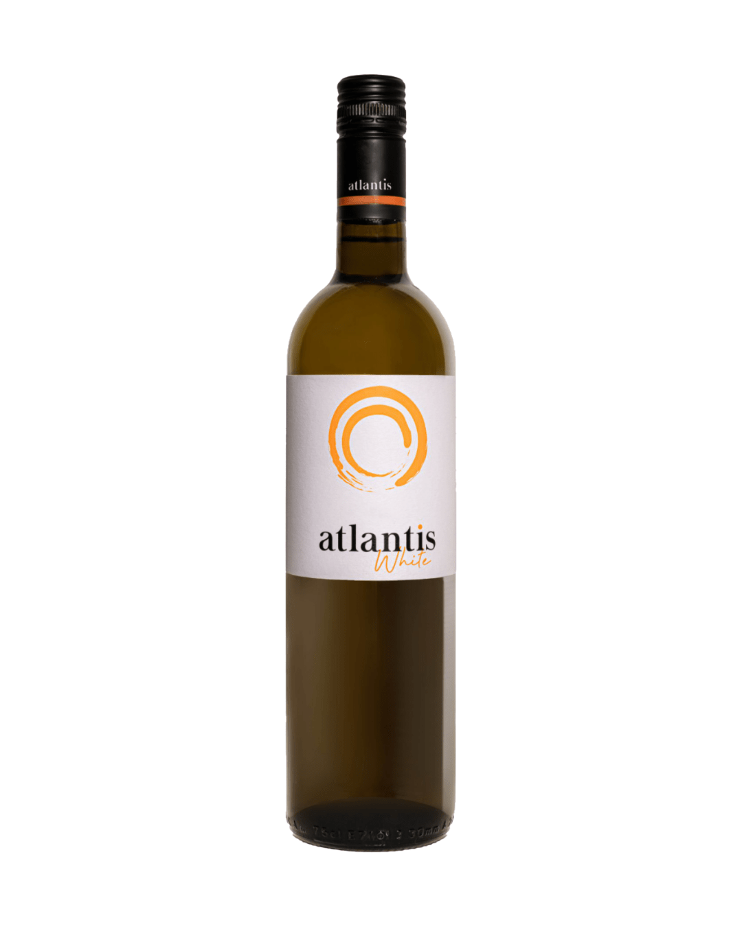 ESTATE ARGYROS ATLANTIS WHITE