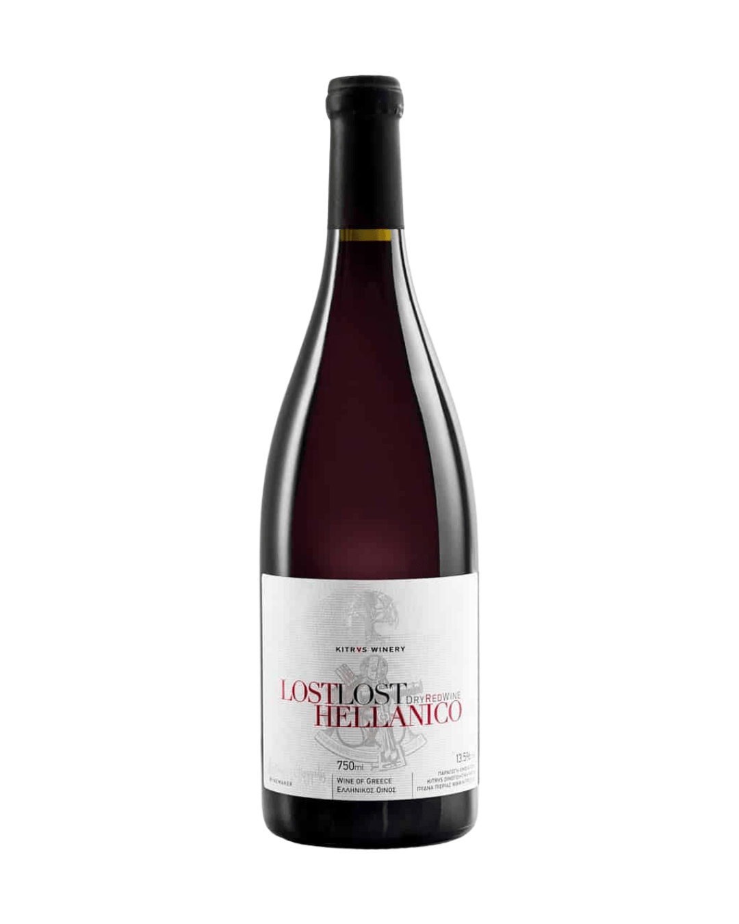 KITRUS LOST HELLANICO