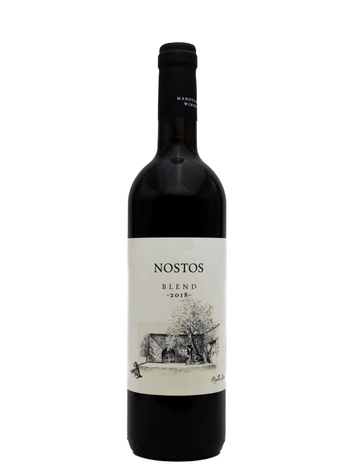 MANOUSAKIS NOSTOS BLEND