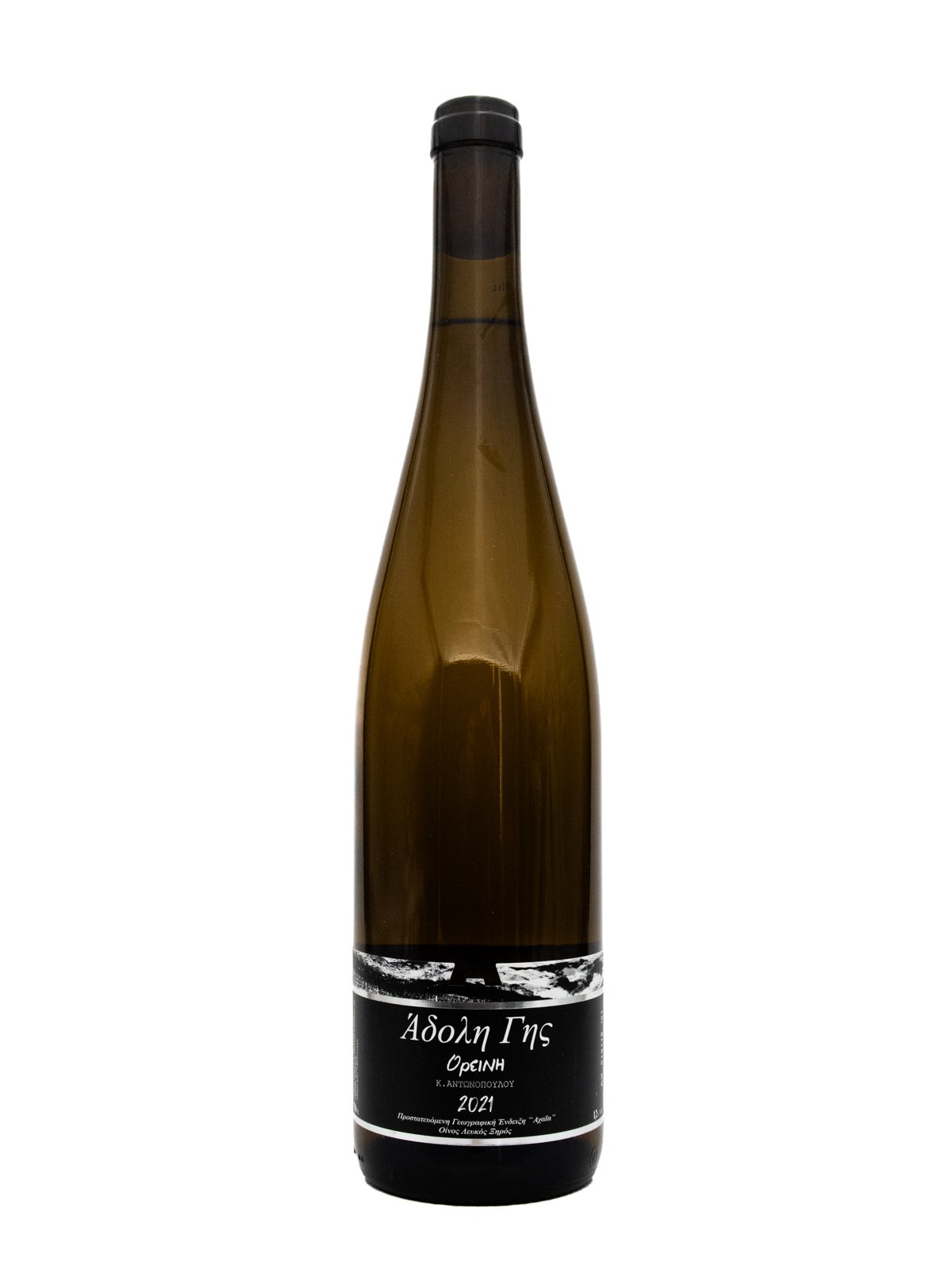 ANTONOPOULOS VINEYARDS ADOLI GI WHITE