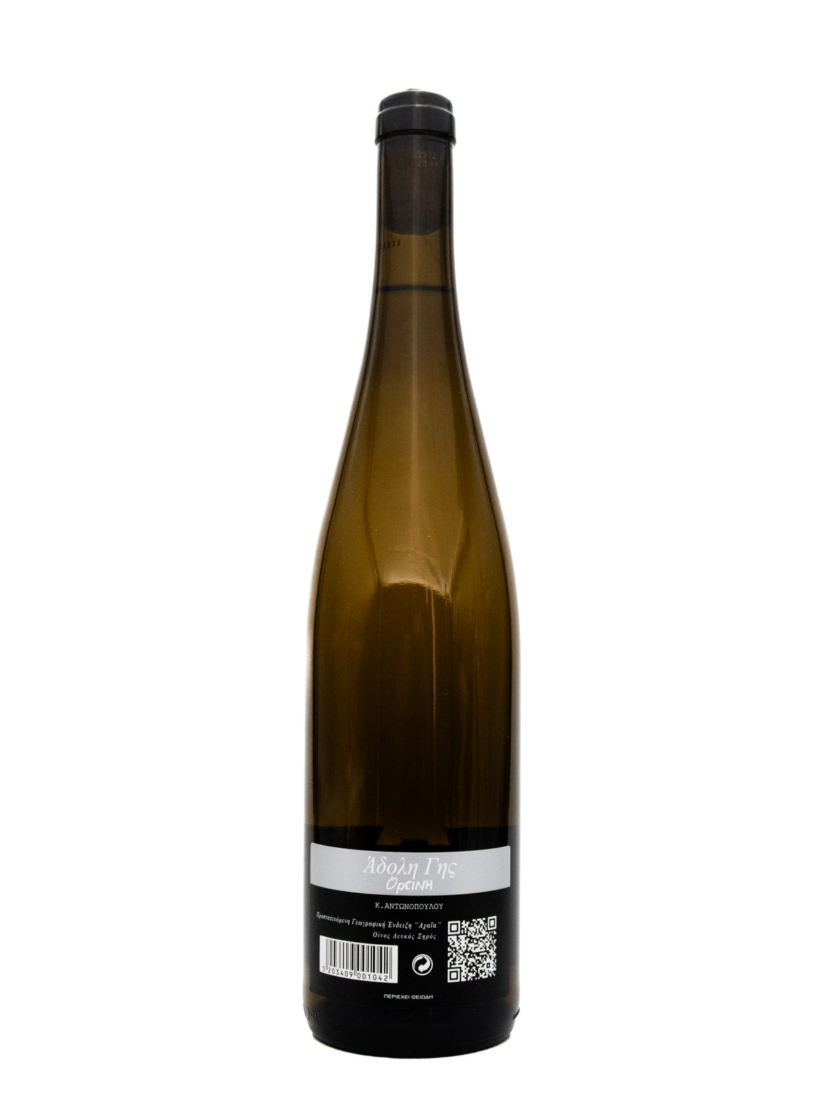 ANTONOPOULOS VINEYARDS ADOLI GI WHITE
